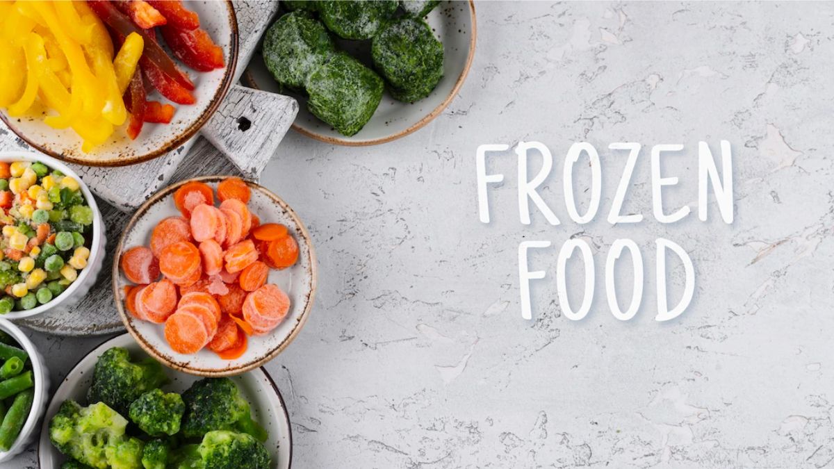 frozen food