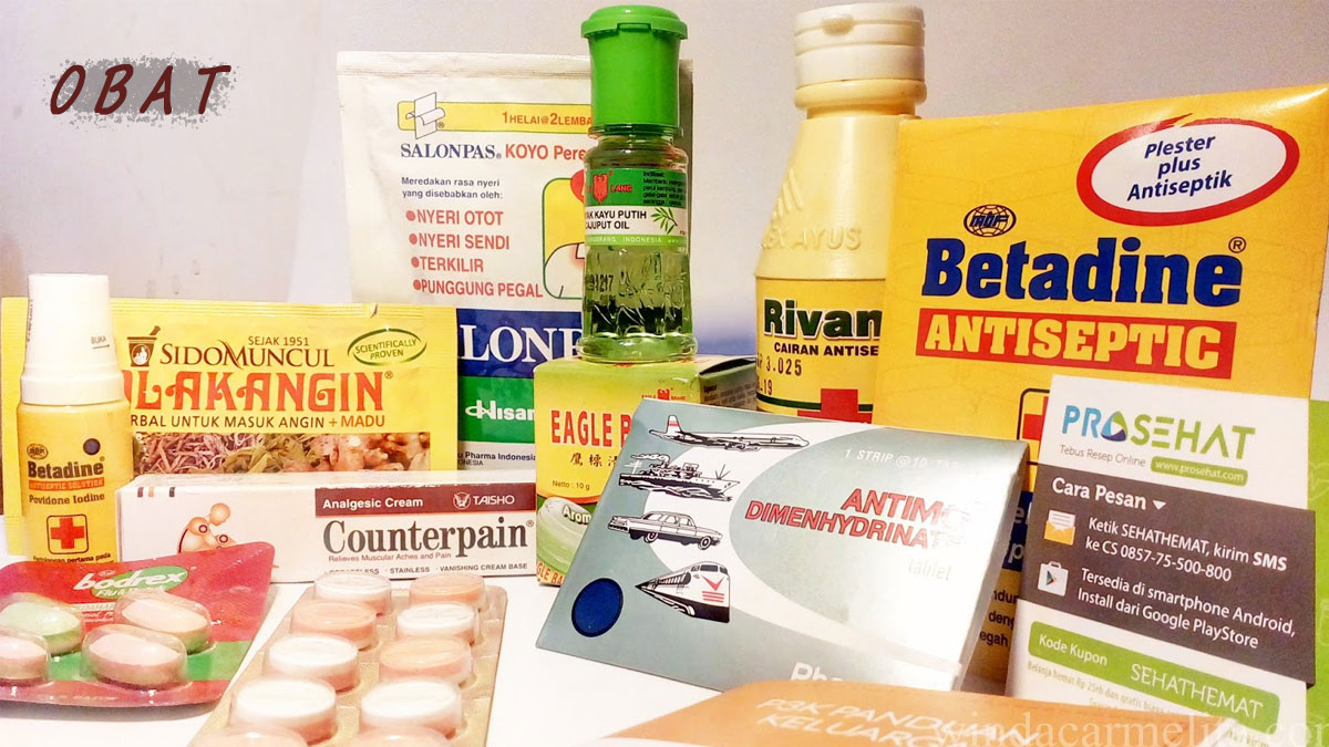 obat-obatan