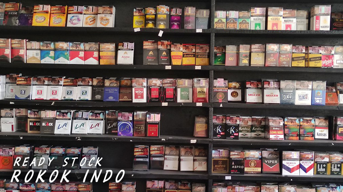 rokok indo